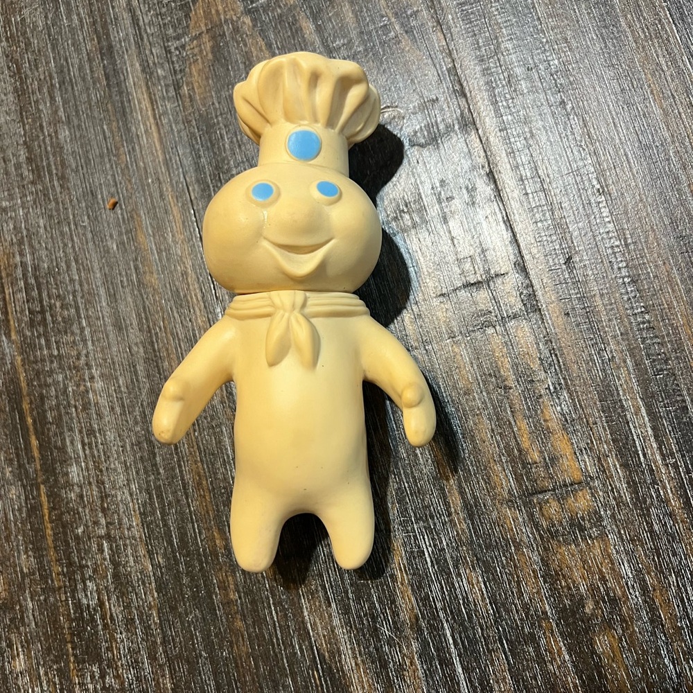 Vintage 1971 Pillsbury Dough Boy